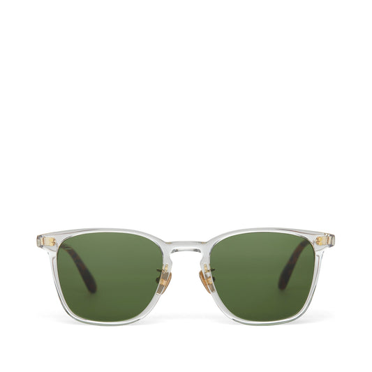 Emerson Crystal Handcrafted Sunglasses Front View