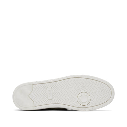 TRVL LITE Loafer - Vetiver Grey Suede Bottom Sole View