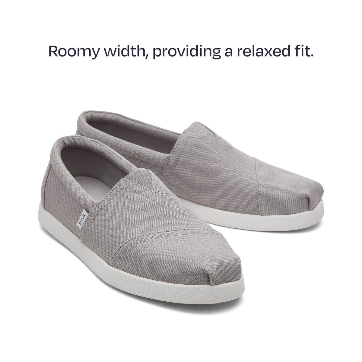 alp fwd close up pair shot - roomy width, providing a relaxed fit
