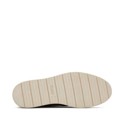 Navi TRVL LITE Ranger Tan Water Resistant Boot Bottom Sole View