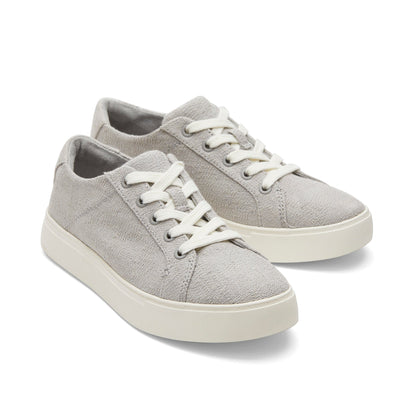 Kameron Grey Sneaker Front View