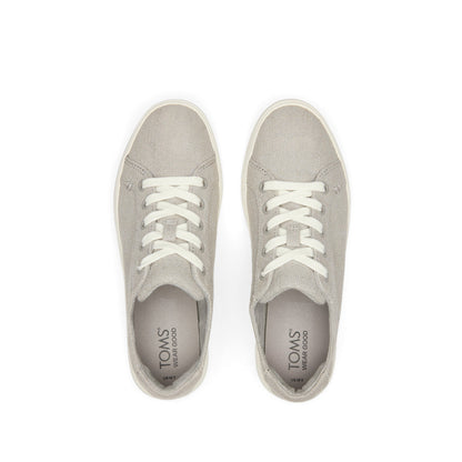 Kameron Grey Sneaker Top View