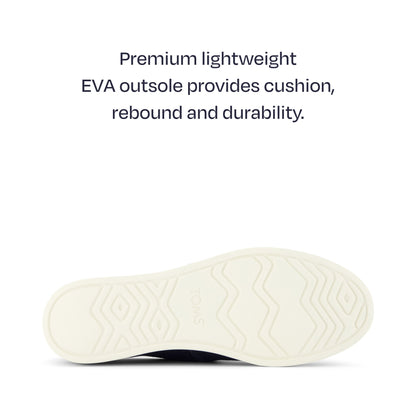 alpargata plus sole view - premium lightweight outsole for cushion and durability
