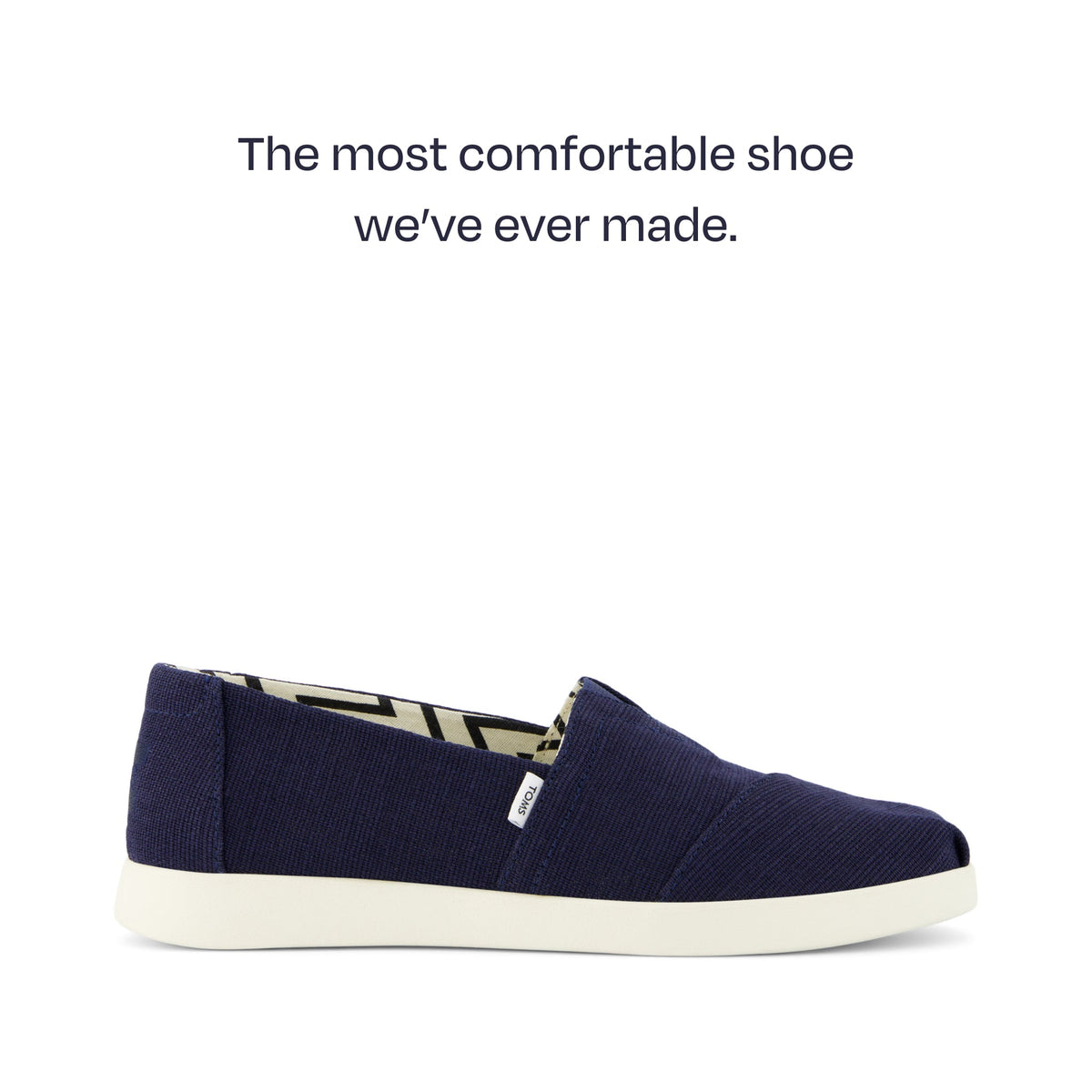alpargata plus - the most comfortable shoe we've ever made