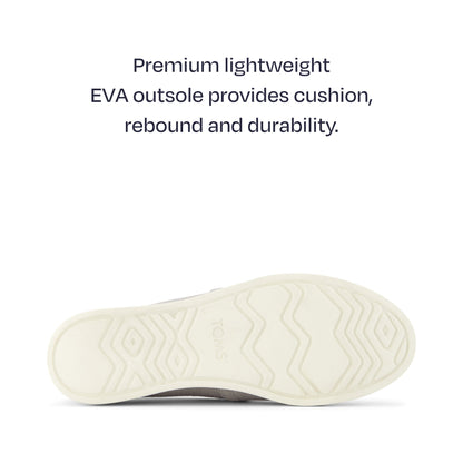 alpargata plus sole view - premium lightweight outsole for cushion and durability