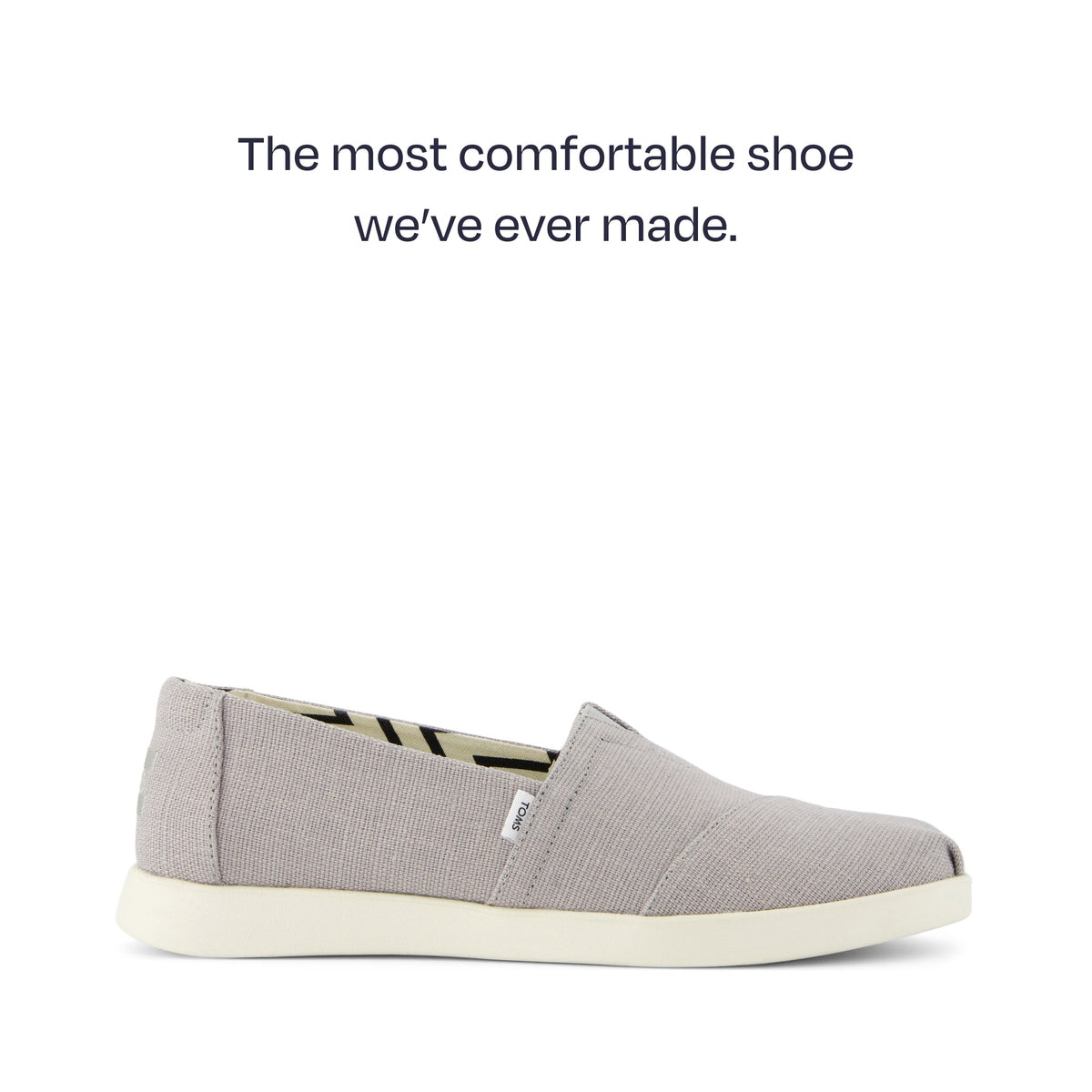 alpargata plus - the most comfortable shoe we've ever made