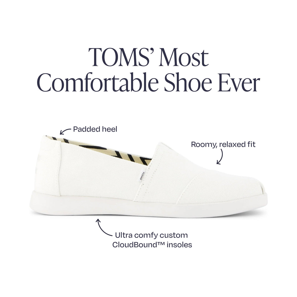 alpargata plus slip on casual shoe features and benefits information