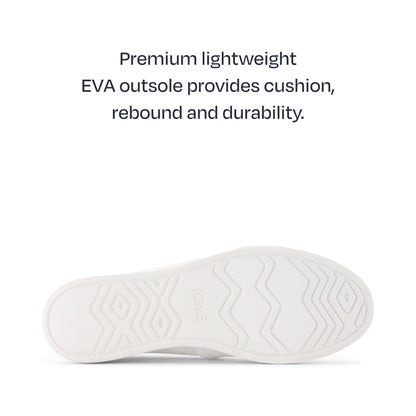 alpargata plus sole view - premium lightweight outsole for cushion and durability