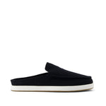 Alonso Mule - Black Heritage Canvas Side View