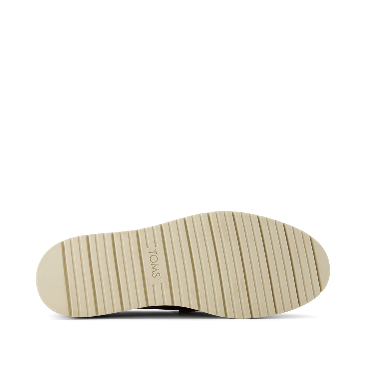 Navi TRVL LITE Havana Loafer - Walnut Leather Bottom Sole View