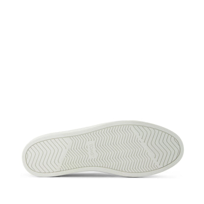 Baja 2.0 Slip On Sneaker - Black Legacy Canvas Bottom Sole View