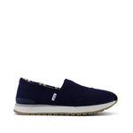 Resident Plus - Navy Heritage Canvas Side View