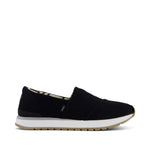 Resident Plus - Black Heritage Canvas Side View
