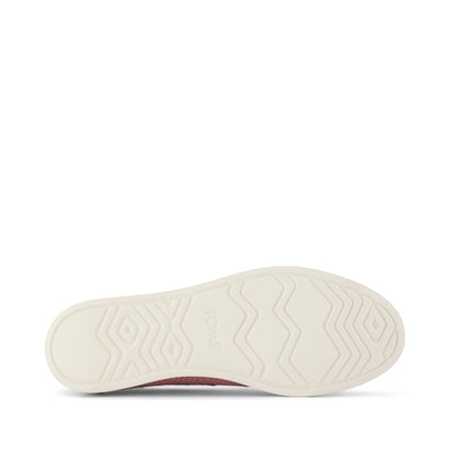Alpargata Plus - Bloom Knit Bottom Sole View