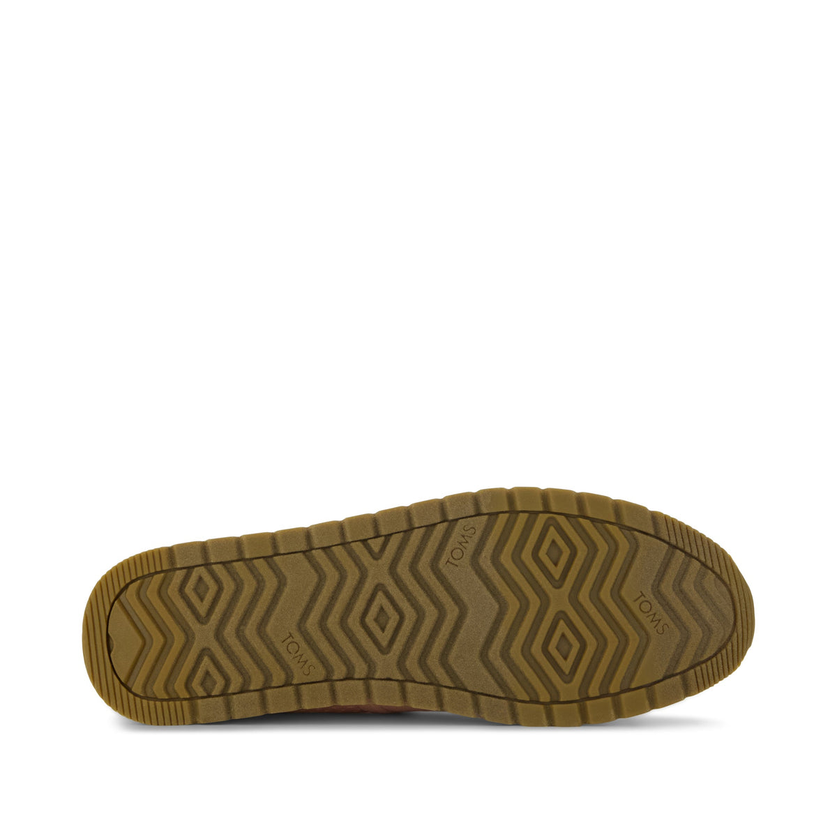 Resident Plus - Bloom Chambray Dot Bottom Sole View