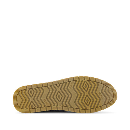 Resident Plus - Niagara Mist Chambray Dot Bottom Sole View