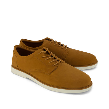 Mens Marcos Loafer Dune Suede