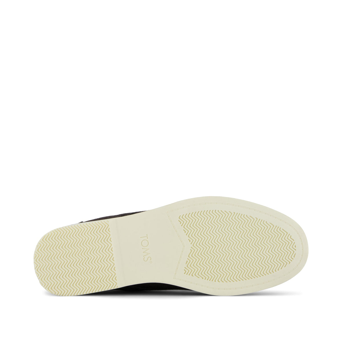 Joshua Dress Shoe - Black Denim Bottom Sole View