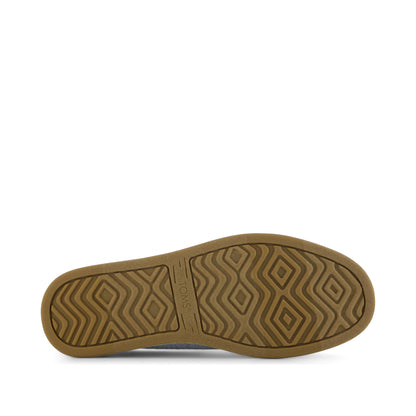 Alp FWD - Grey Knit Bottom Sole View