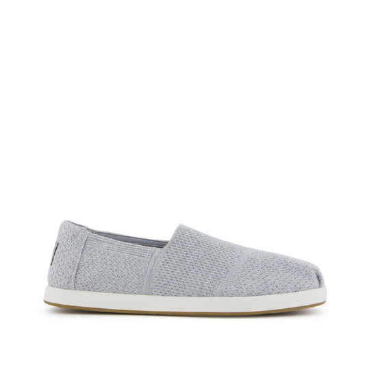 Alp FWD - Grey Knit Side View