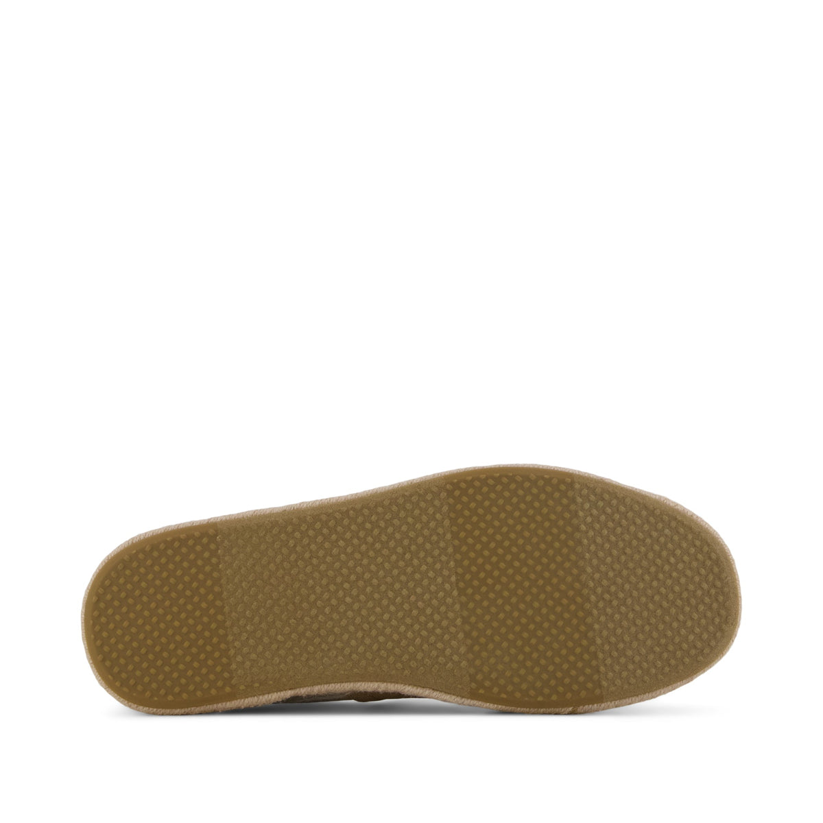 Alpargata Rope 2.0 Espadrille - Natural Stripes Bottom Sole View