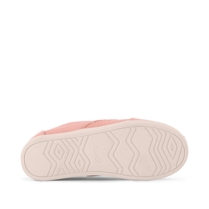 Cordones Plus Kids Sneaker - Bloom Canvas Bottom Sole View