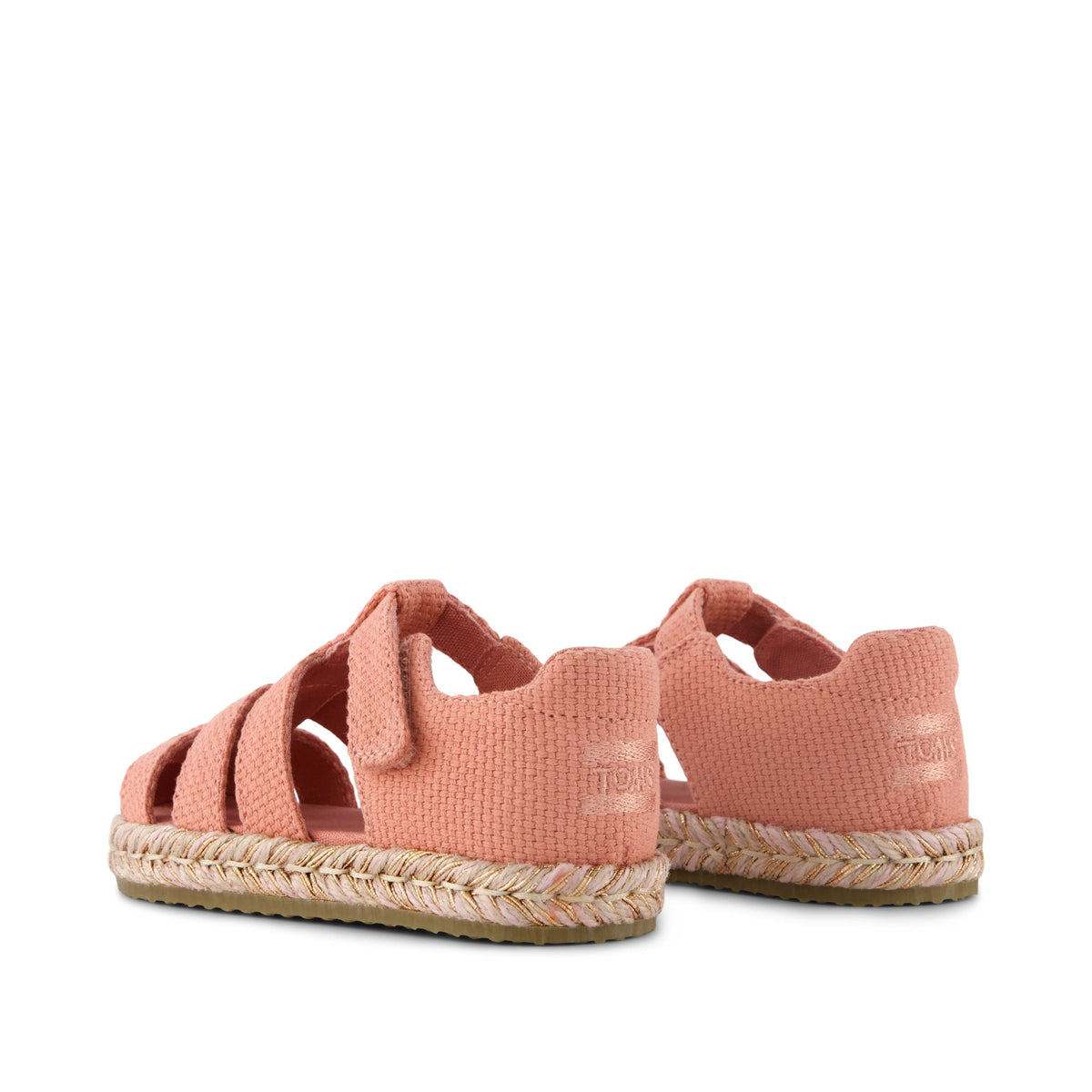 Ryan Fisherman Sandal - Bloom Woven Back View