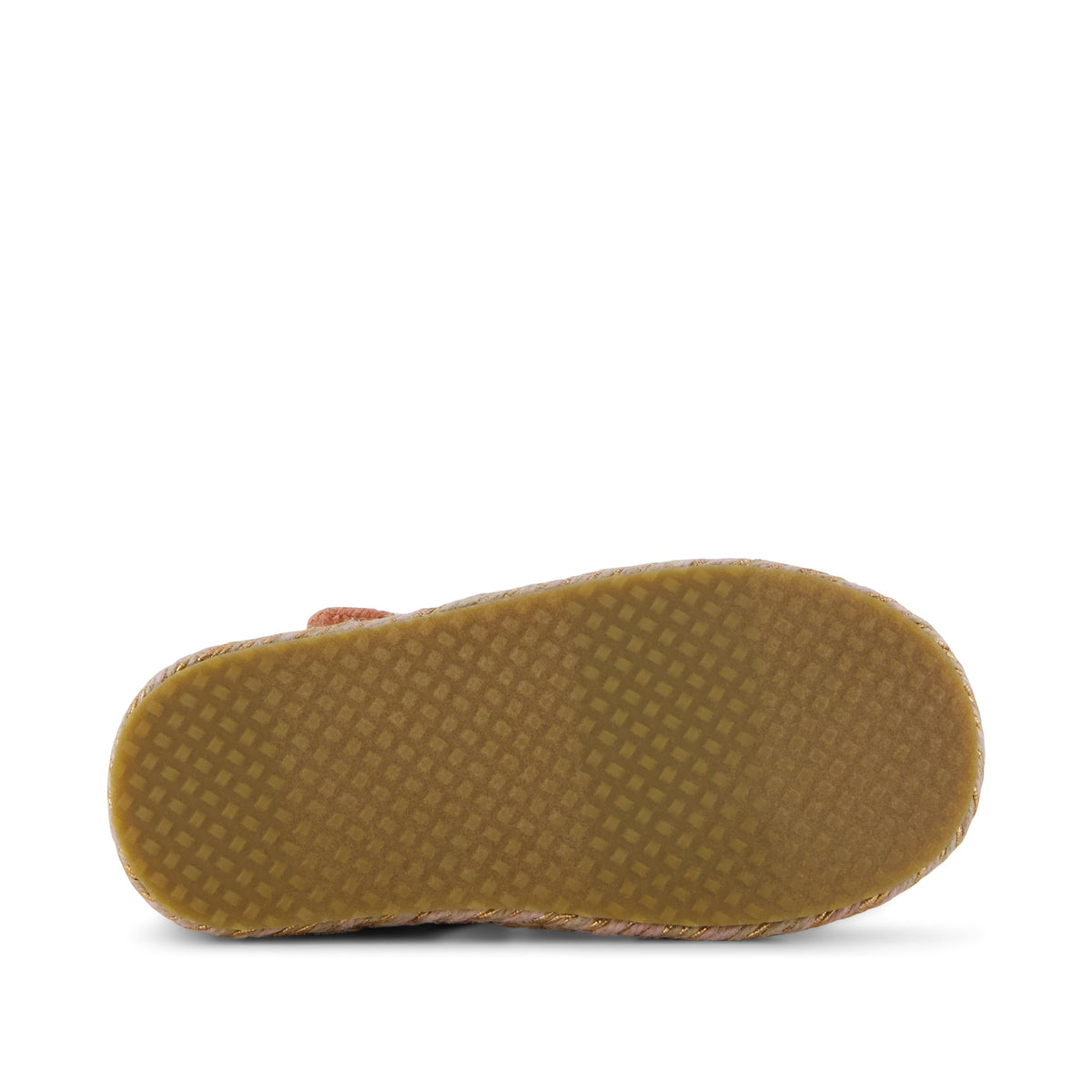 Ryan Fisherman Sandal - Bloom Woven Bottom Sole View