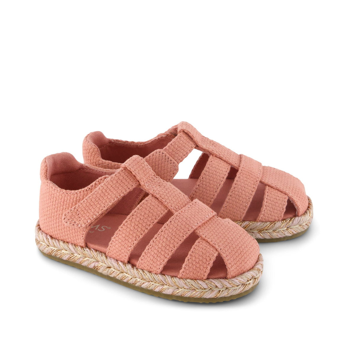 Ryan Fisherman Sandal - Bloom Woven Front View