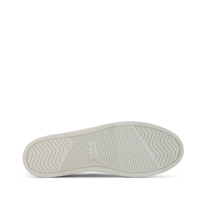 Baja 2.0 Slip On Sneaker - Taupe Mesh Bottom Sole View