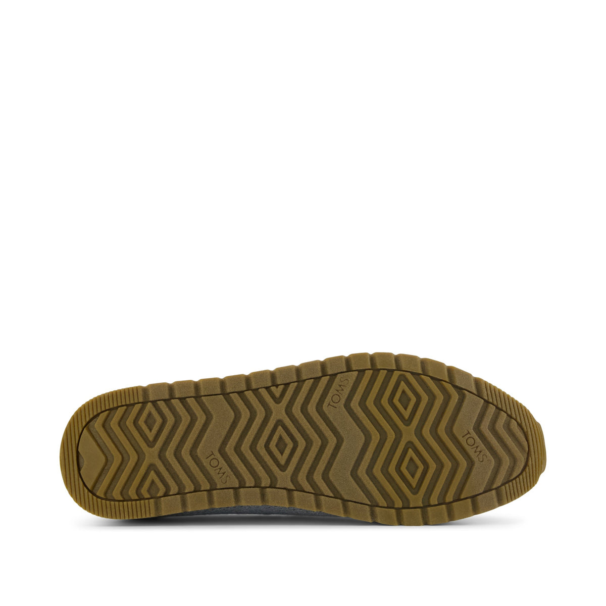 Resident Plus - Grey Knit Bottom Sole View