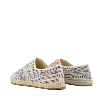 Palmera Plus - Global Stripes Back View