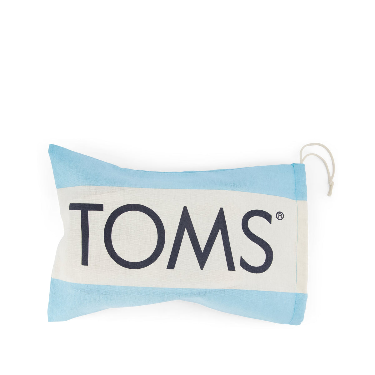 Toms Shoe Dust Bag Natural