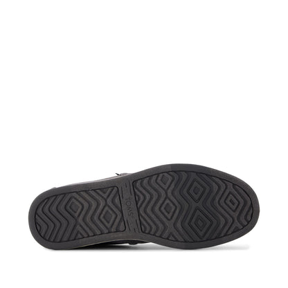 Alp FWD - Forged Iron Luxe Herringbone Bottom Sole View