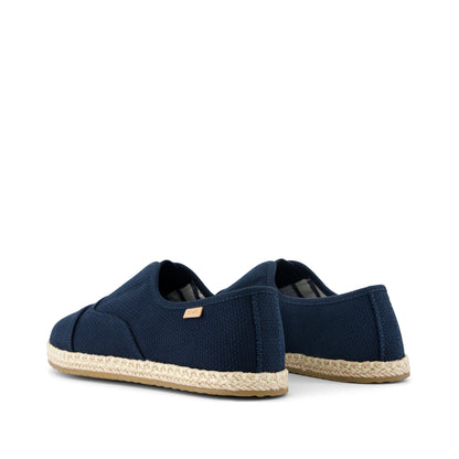 Palmera Plus - Navy Back View