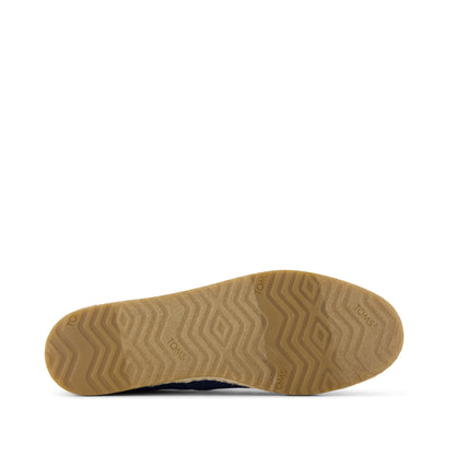 Palmera Plus - Navy Bottom Sole View