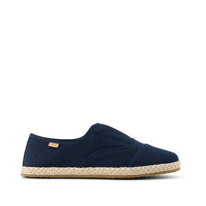 Palmera Plus - Navy Side View